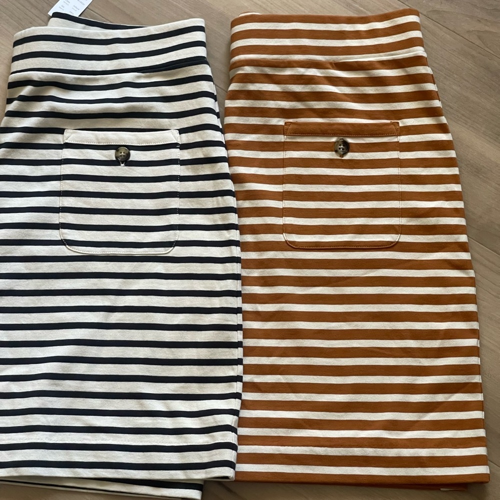J Crew skirts